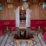 Houseboat Ambassador Sitting Room